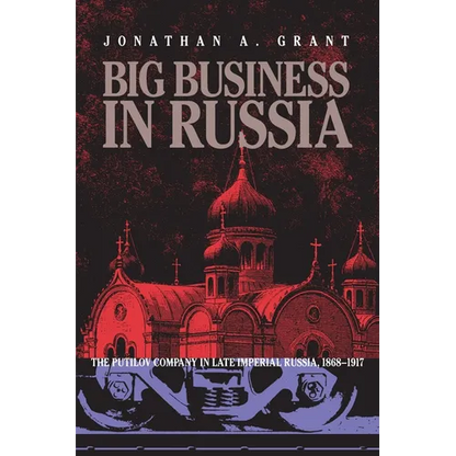 Big Business in Russia - Paperback