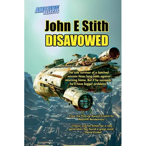 Disavowed - Paperback
