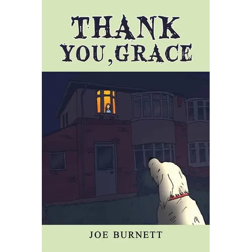 Thank You, Grace - Paperback