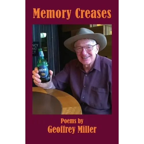Memory Creases - Paperback
