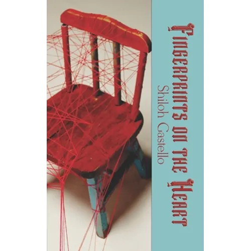 Fingerprints On The Heart - Paperback