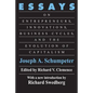 Essays: On Entrepreneurs, Innovations, Business Cycles and the Evolution of Capitalism - Paperback
