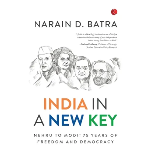 India in a New Key - Hardcover