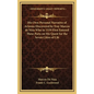 His Own Personal Narrative of Arizona Discovered by Fray Marcos de Niza Who in 1539 First Entered These Parts on His Quest for the Seven Cities of Cib - Hardcover