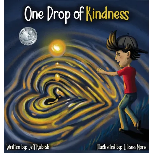 One Drop of Kindness - Hardcover