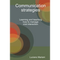Communication strategies - Paperback