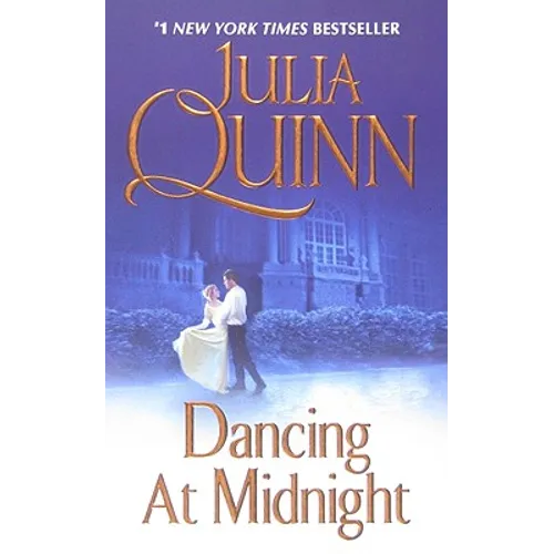Dancing at Midnight - Paperback