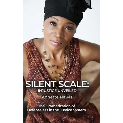 The Dramatization of Defenseless in the Justice System - Hardcover