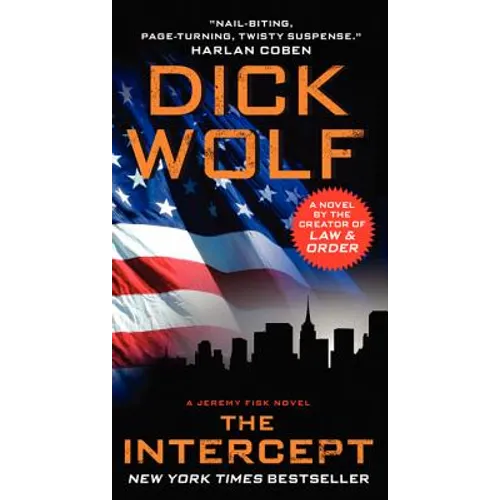 The Intercept - Paperback