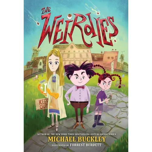 The Weirdies - Hardcover