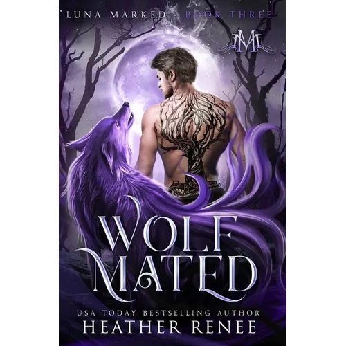 Wolf Mated - Hardcover