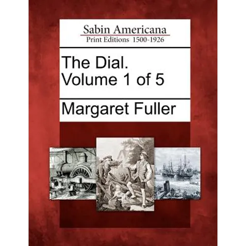 The Dial. Volume 1 of 5 - Paperback