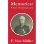 Memories: A Story of German Love - Paperback