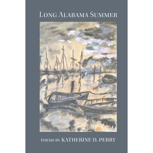 Long Alabama Summer - Paperback