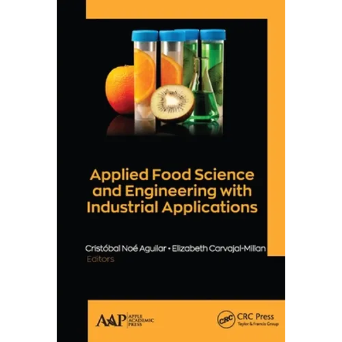 Applied Food Science and Engineering with Industrial Applications - Paperback