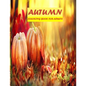 Autumn Coloring Book For Adults: 50 amazing autumn scenes, beautiful animal, stress relieve and mind relaxation book - Paperback
