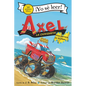Axel La Camioneta: Una Carrera En La Playa: Axel the Truck: Beach Race (Spanish Edition) - Hardcover