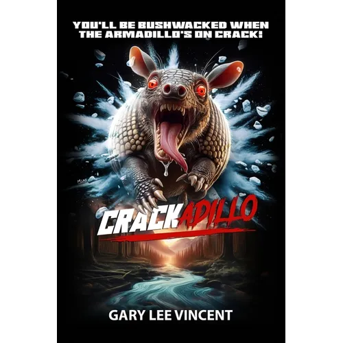 Crackadillo - Paperback