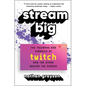 Stream Big: The Triumphs and Turmoils of Twitch and the Stars Behind the Screen - Paperback