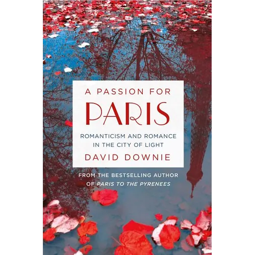 Passion for Paris - Hardcover