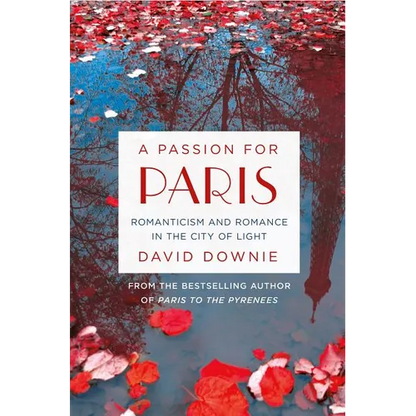 Passion for Paris - Hardcover