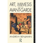 Art, Mimesis and the Avant-Garde: Aspects of a Philosophy of Difference - Paperback