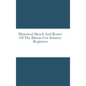 Historical Sketch And Roster Of The Illinois 61st Infantry Regiment - Hardcover