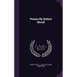 Poems By Robert Nicoll - Hardcover