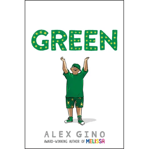 Green - Hardcover