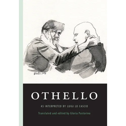 Othello: as interpreted by Luigi Lo Cascio - Paperback