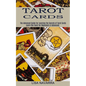 Tarot Cards: The Advanced Guide for Learning the Secrets of Tarot Cards (Learn the Tarot for Beginners & Advanced) - Paperback