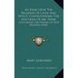 An Essay Upon The Relation Of Cause And Effect, Controverting The Doctrine Of Mr. Hume: Concerning The Nature Of That Relation (1824) - Paperback