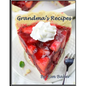 Grandma's Recipes - Paperback