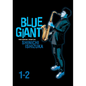 Blue Giant Omnibus Vols. 1-2 - Paperback