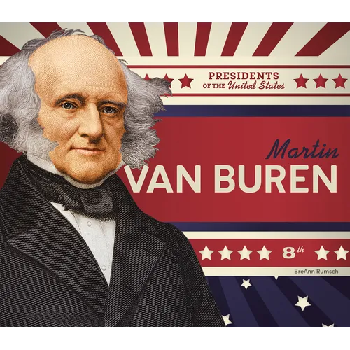 Martin Van Buren - Library Binding
