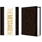 The Message Student Bible (Hardcover) - Hardcover