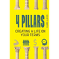 4 Pillars: Creating a Life on YOUR Terms - Paperback