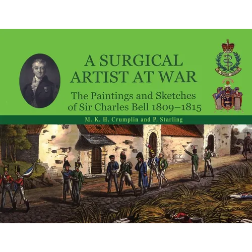 A Surgical Artist at War - Paperback