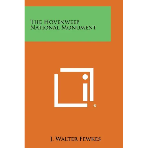 The Hovenweep National Monument - Paperback