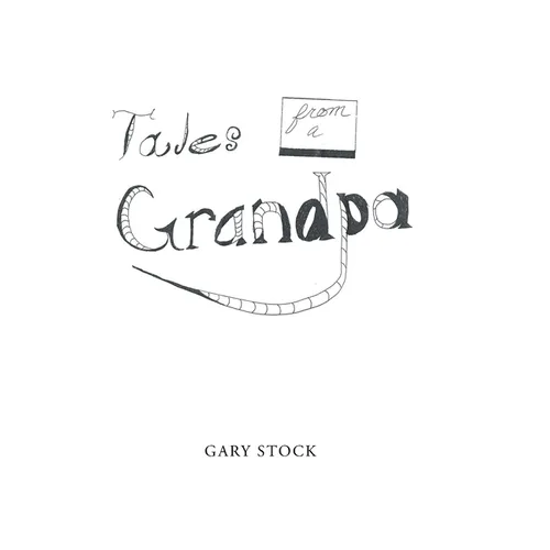 Tales from a Grandpa - Hardcover