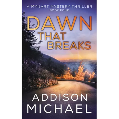Dawn That Breaks - Paperback