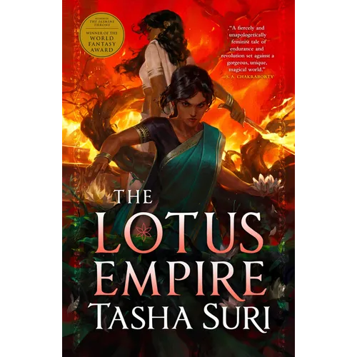 The Lotus Empire (Hardcover Library Edition) - Hardcover