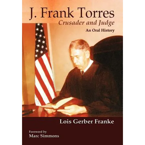 J. Frank Torres - Hardcover