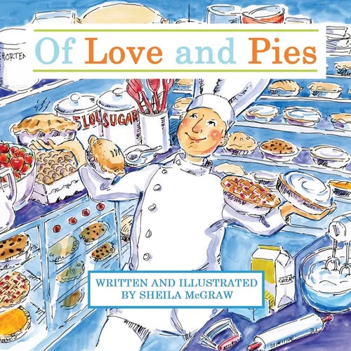 Of Love and Pies - Paperback