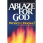 The Ablaze for God: How to Become a Truly Spirit-Filled Leader - Paperback
