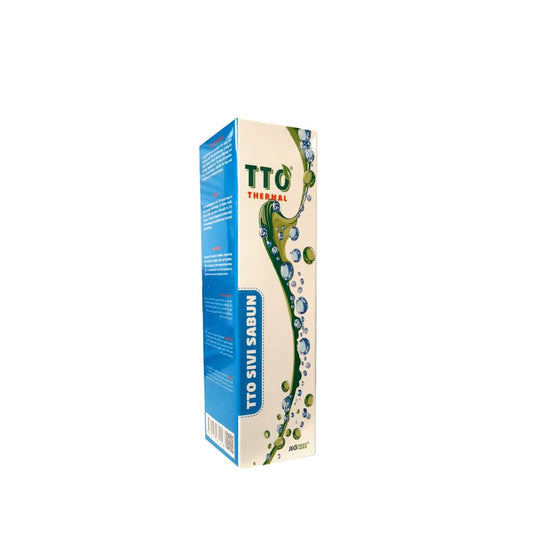 TTO Thermal Liquid Soap 250ml - Gentle, Moisturizing, Sensitive Skin Friendly
