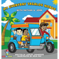 My Everyday Tagalog Words With Nathan & John - Hardcover