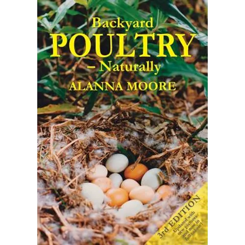 Backyard Poultry - Naturally - Paperback
