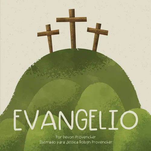 Evangelio - Board Book