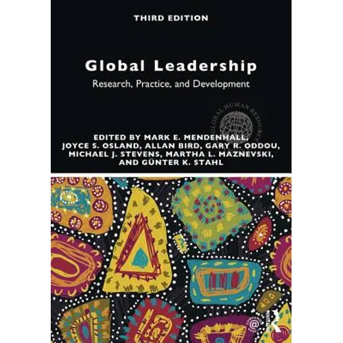 Global Leadership: Research, Practice, and Development - Paperback